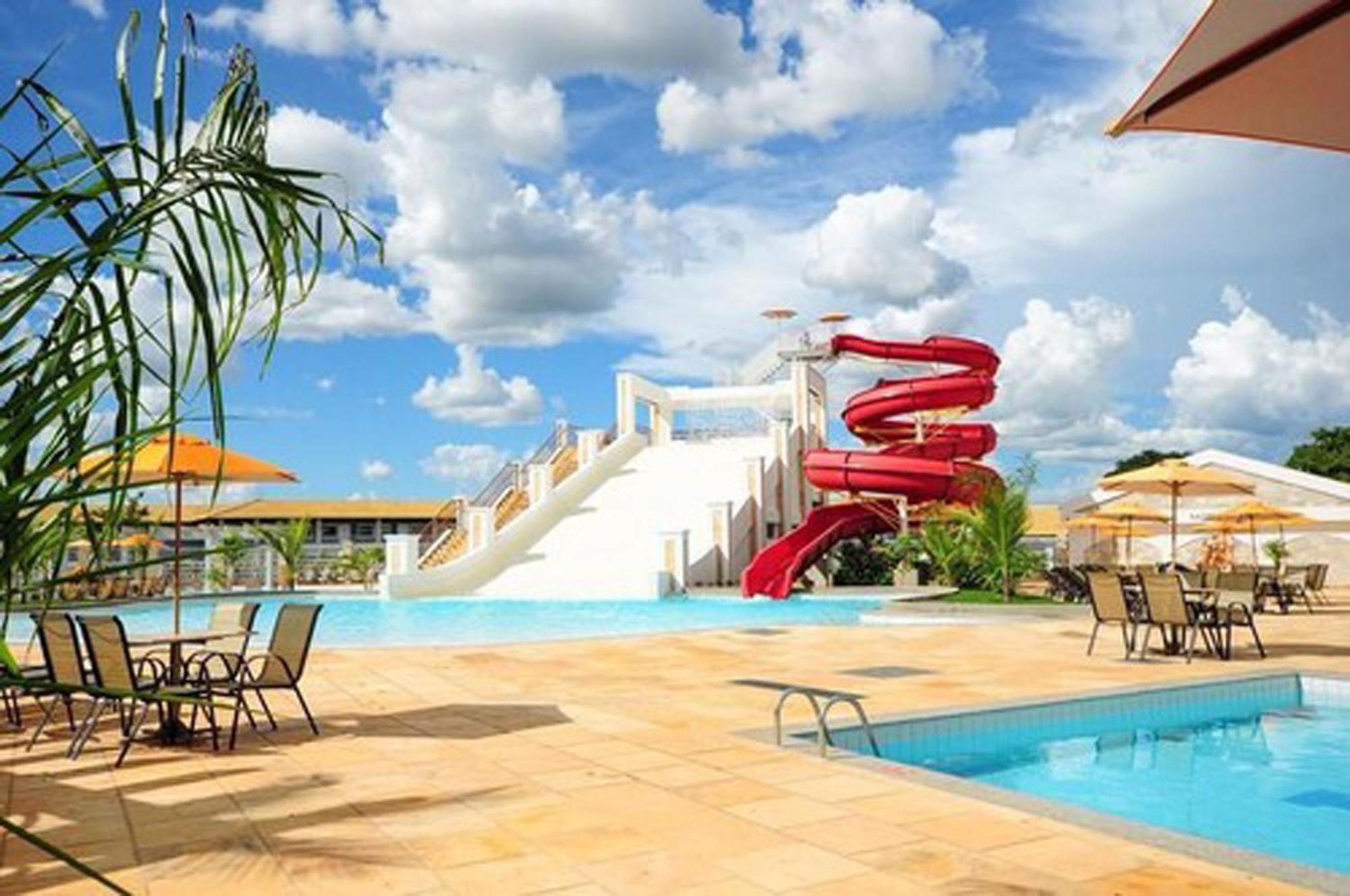 L'Acqua Diroma Oficial - Parque Com Piscina De Ondas Exclusiva Caldas Novas Exterior photo