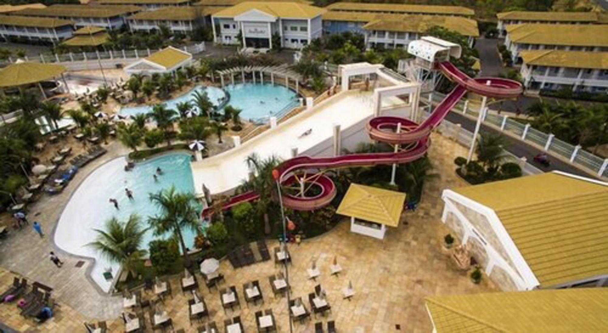 L'Acqua Diroma Oficial - Parque Com Piscina De Ondas Exclusiva Caldas Novas Exterior photo
