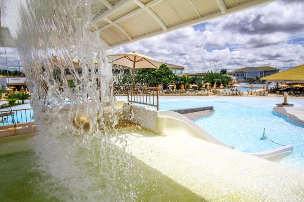 L'Acqua Diroma Oficial - Parque Com Piscina De Ondas Exclusiva Caldas Novas Exterior photo