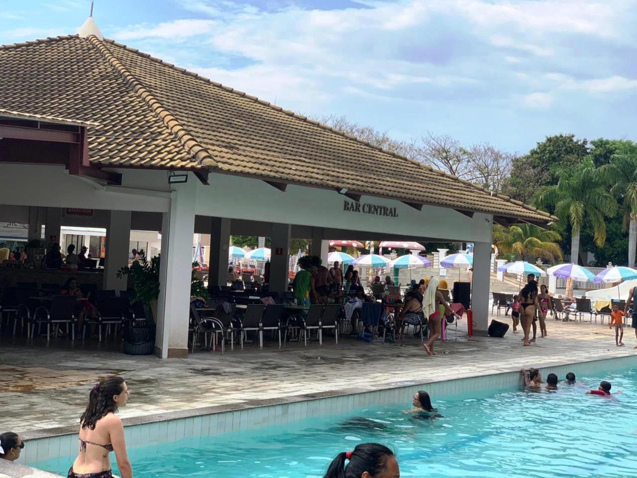 L'Acqua Diroma Oficial - Parque Com Piscina De Ondas Exclusiva Caldas Novas Exterior photo