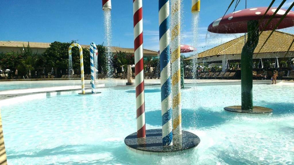 L'Acqua Diroma Oficial - Parque Com Piscina De Ondas Exclusiva Caldas Novas Exterior photo