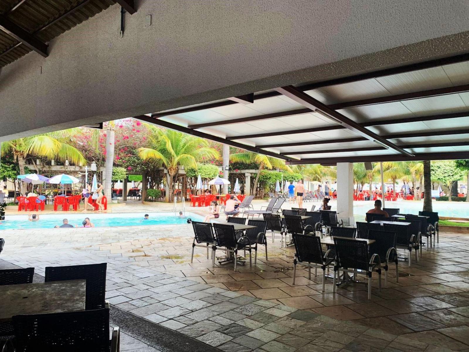 L'Acqua Diroma Oficial - Parque Com Piscina De Ondas Exclusiva Caldas Novas Exterior photo