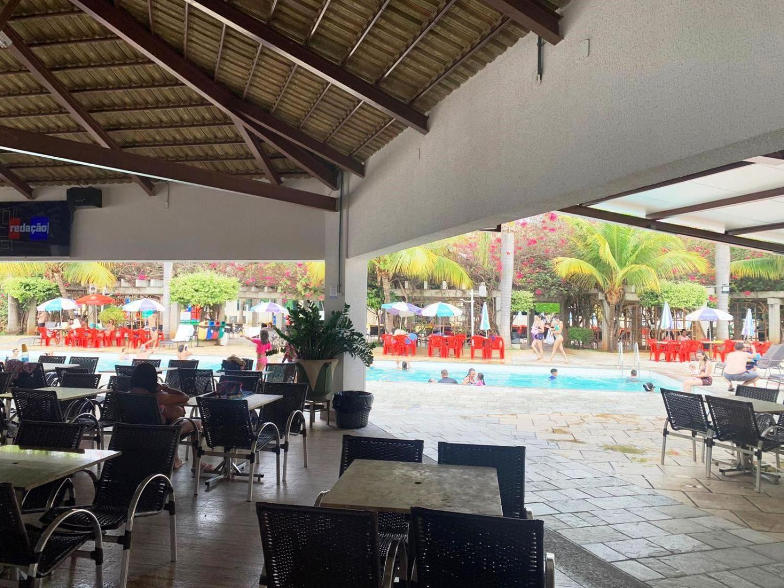 L'Acqua Diroma Oficial - Parque Com Piscina De Ondas Exclusiva Caldas Novas Exterior photo